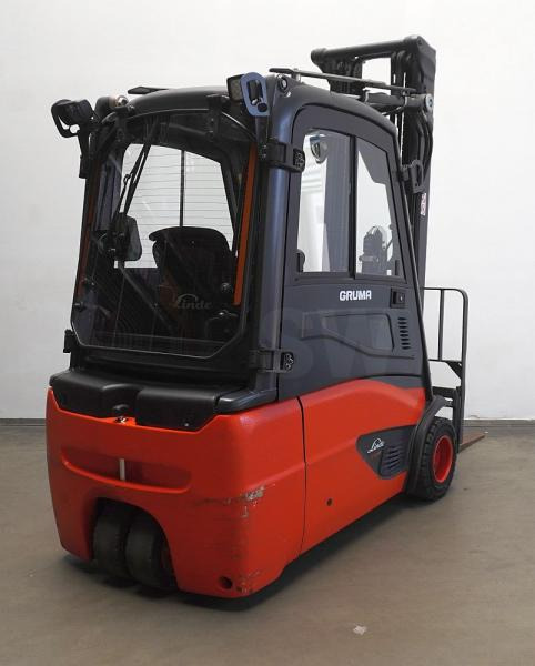 Linde E 18 L EVO 386-02 - Електричен вилушкар: слика 2 Linde E 18 L EVO 386-02 - Електричен вилушкар: слика 2