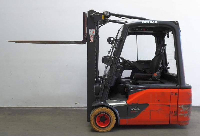 Linde E 18 L EVO 386-02 - Електричен вилушкар: слика 4 Linde E 18 L EVO 386-02 - Електричен вилушкар: слика 4