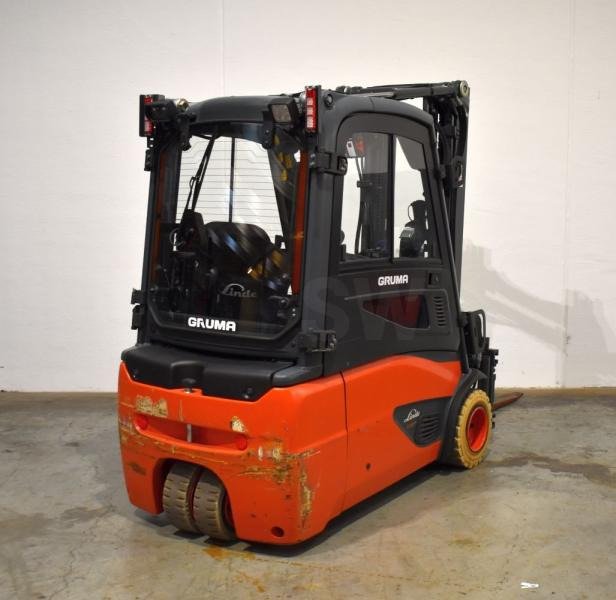 Linde E 18 L EVO 386-02 - Електричен вилушкар: слика 3 Linde E 18 L EVO 386-02 - Електричен вилушкар: слика 3
