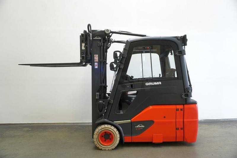 Linde E 18 L EVO 386-02 - Електричен вилушкар: слика 4 Linde E 18 L EVO 386-02 - Електричен вилушкар: слика 4
