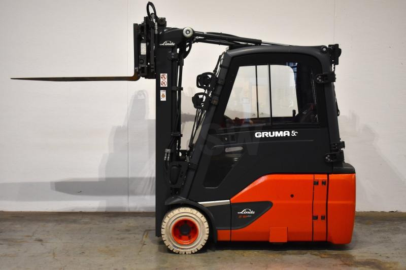 Linde E 18 L EVO 386-02 - Електричен вилушкар: слика 4 Linde E 18 L EVO 386-02 - Електричен вилушкар: слика 4