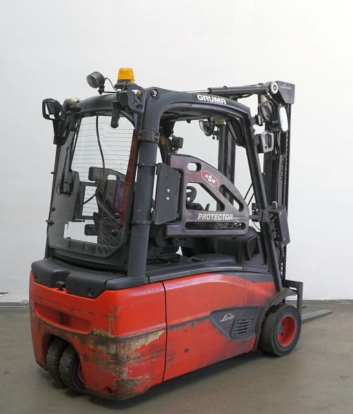 Linde E 18 L EVO 386-02 - Електричен вилушкар: слика 2 Linde E 18 L EVO 386-02 - Електричен вилушкар: слика 2
