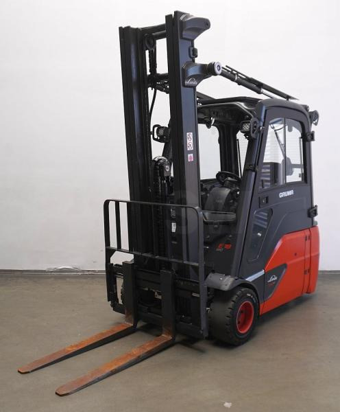 Linde E 18 L EVO 386-02 - Електричен вилушкар: слика 1 Linde E 18 L EVO 386-02 - Електричен вилушкар: слика 1