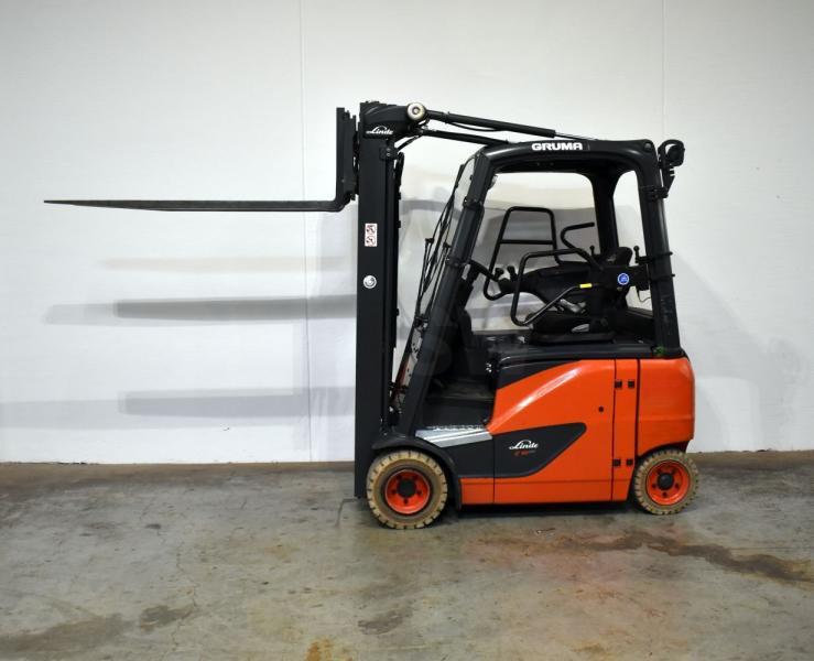 Linde E 18 PH EVO 386-02 - Електричен вилушкар: слика 4 Linde E 18 PH EVO 386-02 - Електричен вилушкар: слика 4