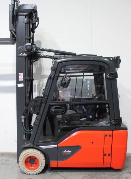 Linde E 20 L EVO 386-02 - Електричен вилушкар: слика 4 Linde E 20 L EVO 386-02 - Електричен вилушкар: слика 4