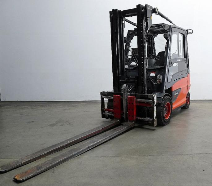 Електричен вилушкар Linde E 50/600 HL 388: слика 1