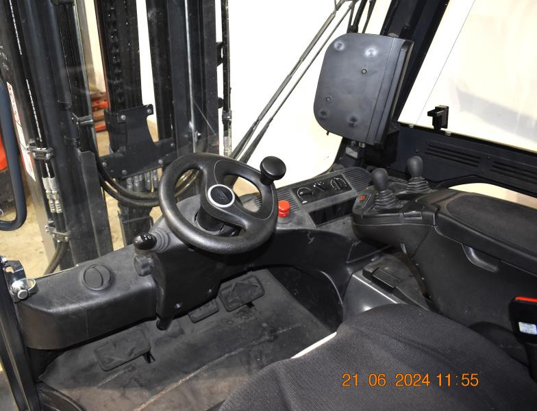 Linde E 50/600 HL 388 - Електричен вилушкар: слика 5 Linde E 50/600 HL 388 - Електричен вилушкар: слика 5