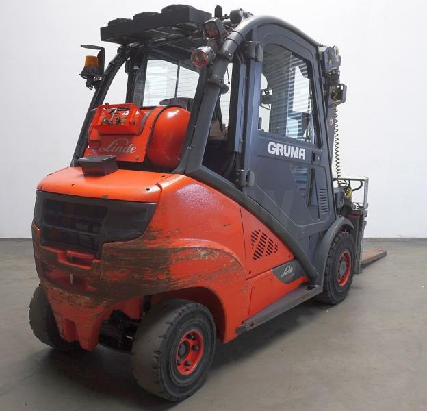 Linde H 35 T EVO 393-02 - Плински вилушкар: слика 2 Linde H 35 T EVO 393-02 - Плински вилушкар: слика 2