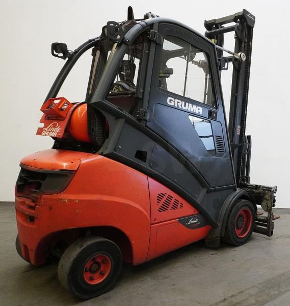Linde H 35 T EVO 393-02 - Плински вилушкар: слика 2 Linde H 35 T EVO 393-02 - Плински вилушкар: слика 2