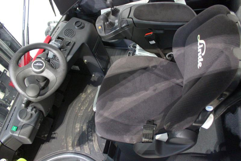 Linde H 45 T EVO 394-02 - Плински вилушкар: слика 4 Linde H 45 T EVO 394-02 - Плински вилушкар: слика 4