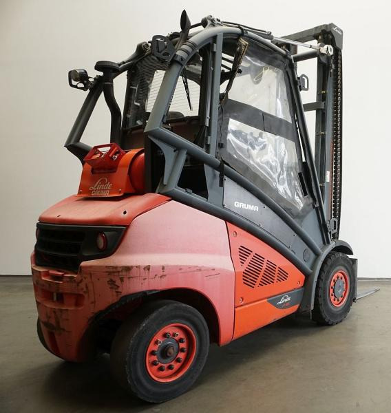 Linde H 45 T EVO 394-02 - Плински вилушкар: слика 2 Linde H 45 T EVO 394-02 - Плински вилушкар: слика 2