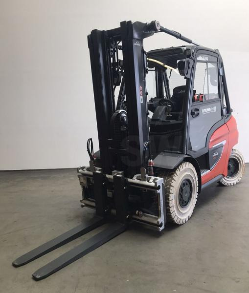 Linde H 50 T 1204-01 - Плински вилушкар: слика 2 Linde H 50 T 1204-01 - Плински вилушкар: слика 2