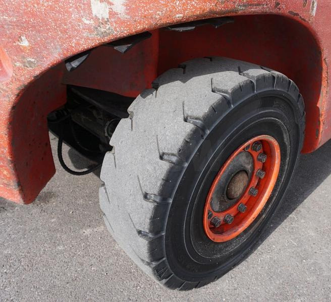Linde H 80 D/900 EVO 396-03 - Дизел вилушкар: слика 5 Linde H 80 D/900 EVO 396-03 - Дизел вилушкар: слика 5