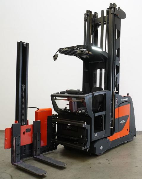 Linde K 11 011 - Вилушкар за подигање роба: слика 2 Linde K 11 011 - Вилушкар за подигање роба: слика 2