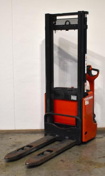 Linde L 12 1172 - Сложувач: слика 2 Linde L 12 1172 - Сложувач: слика 2