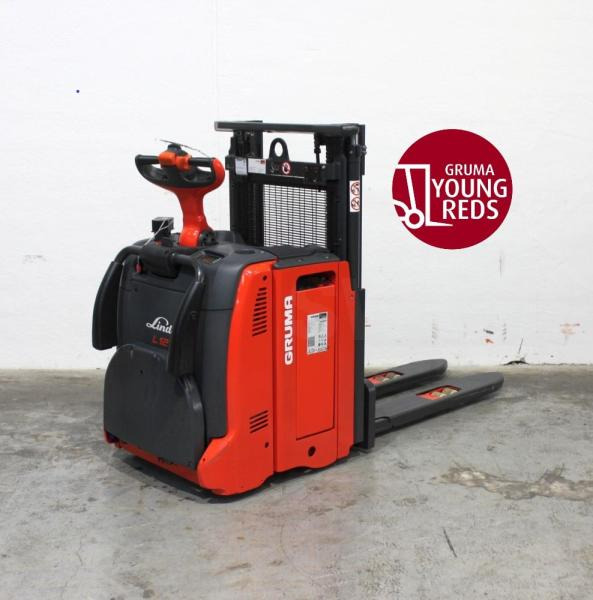 Linde L 12 AP 133 - Сложувач: слика 1 Linde L 12 AP 133 - Сложувач: слика 1