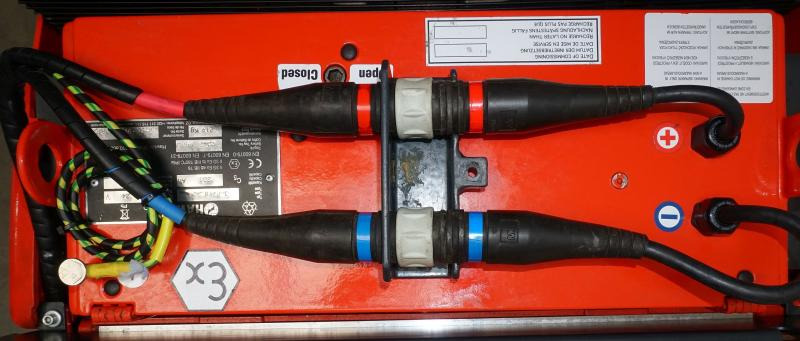 Linde L 12 EX 1172 - Сложувач: слика 4 Linde L 12 EX 1172 - Сложувач: слика 4
