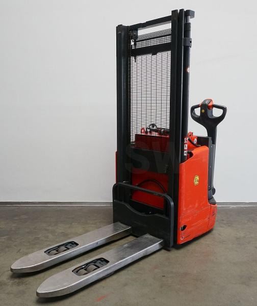 Linde L 12 EX 1172 - Сложувач: слика 2 Linde L 12 EX 1172 - Сложувач: слика 2