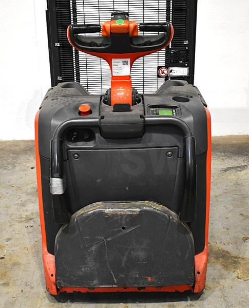 Linde L 12 L AP 133 - Сложувач: слика 3 Linde L 12 L AP 133 - Сложувач: слика 3