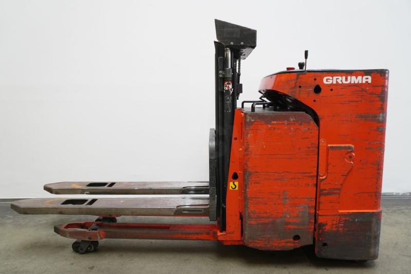 Linde L 12 LS 144 - Сложувач: слика 4 Linde L 12 LS 144 - Сложувач: слика 4