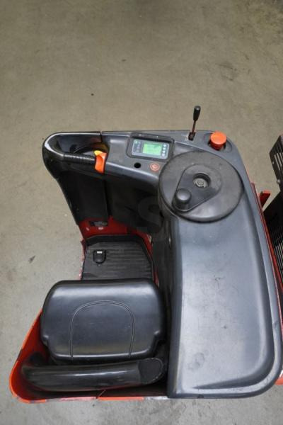 Linde L 12 LS 144 - Сложувач: слика 3 Linde L 12 LS 144 - Сложувач: слика 3