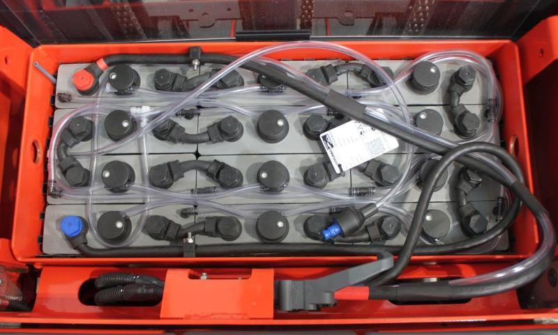 Linde L 14 AP i 1173-01 - Сложувач: слика 5 Linde L 14 AP i 1173-01 - Сложувач: слика 5