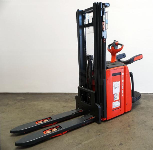 Linde L 16 AP i 1173-01 - Сложувач: слика 2 Linde L 16 AP i 1173-01 - Сложувач: слика 2