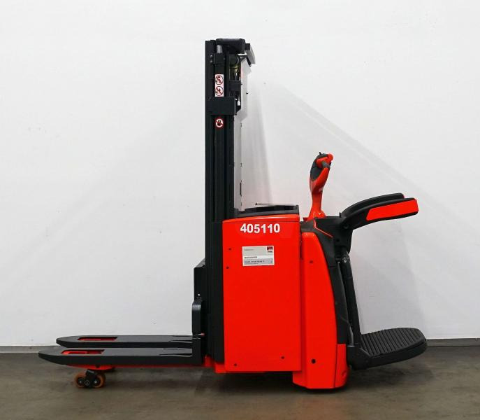 Linde L 20 AP i 1173 - Сложувач: слика 2 Linde L 20 AP i 1173 - Сложувач: слика 2
