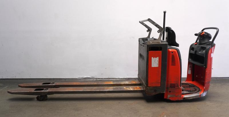Linde N 20 132 - Вилушкар за подигање роба: слика 4 Linde N 20 132 - Вилушкар за подигање роба: слика 4