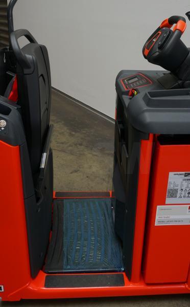 Linde N 25 C 4587 - Вилушкар за подигање роба: слика 5 Linde N 25 C 4587 - Вилушкар за подигање роба: слика 5