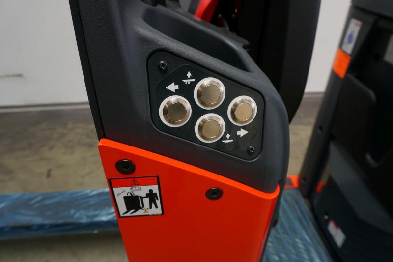 Linde N 25 C 4587 - Вилушкар за подигање роба: слика 4 Linde N 25 C 4587 - Вилушкар за подигање роба: слика 4
