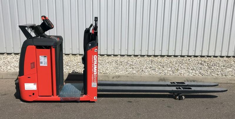 Linde N 25 C 4587 - Вилушкар за подигање роба: слика 3 Linde N 25 C 4587 - Вилушкар за подигање роба: слика 3