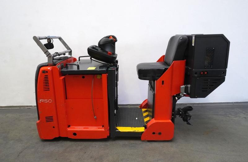 Linde P 50 C 1190 - Тракторче за влечење: слика 4 Linde P 50 C 1190 - Тракторче за влечење: слика 4