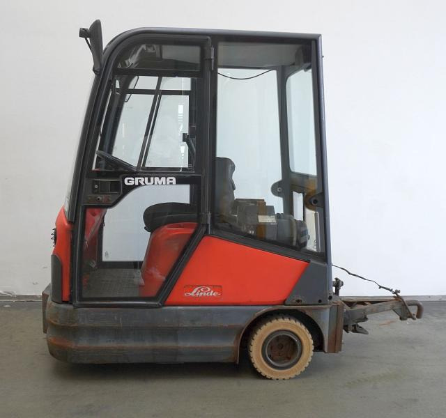 Linde P 60 Z 126 - Тракторче за влечење: слика 4 Linde P 60 Z 126 - Тракторче за влечење: слика 4
