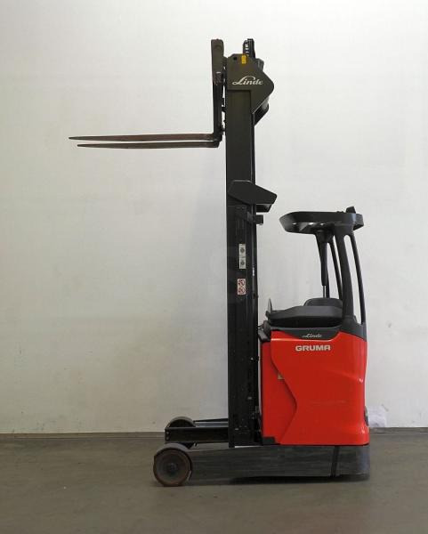 Linde R 14 1120 - Вилушкар со подигнување: слика 4 Linde R 14 1120 - Вилушкар со подигнување: слика 4