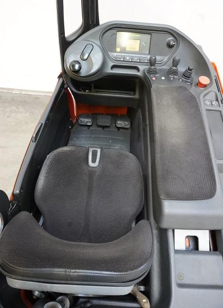 Linde R 14 HD 1120 - Вилушкар со подигнување: слика 3 Linde R 14 HD 1120 - Вилушкар со подигнување: слика 3