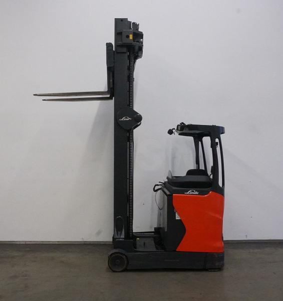 Linde R 14 HD 1120 - Вилушкар со подигнување: слика 4 Linde R 14 HD 1120 - Вилушкар со подигнување: слика 4