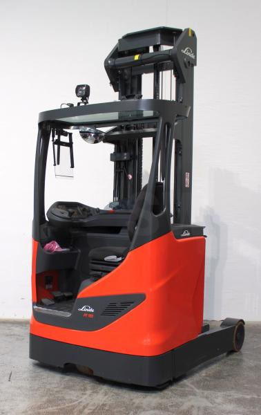 Linde R 16 1120 - Вилушкар со подигнување: слика 1 Linde R 16 1120 - Вилушкар со подигнување: слика 1