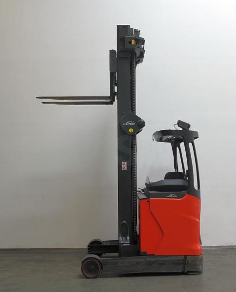 Linde R 16 HD 1120 - Вилушкар со подигнување: слика 4 Linde R 16 HD 1120 - Вилушкар со подигнување: слика 4