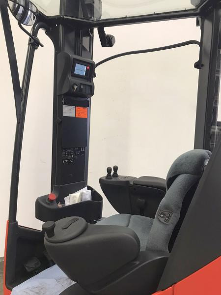 Linde R 16 X 116-03 - Вилушкар со подигнување: слика 3 Linde R 16 X 116-03 - Вилушкар со подигнување: слика 3