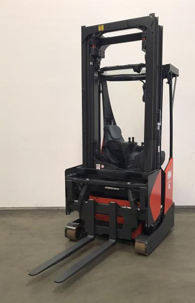 Linde R 16 X 116-03 - Вилушкар со подигнување: слика 2 Linde R 16 X 116-03 - Вилушкар со подигнување: слика 2