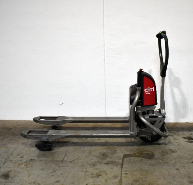 Linde T 05 CITI One 1130 - Вилушкар за палети: слика 3 Linde T 05 CITI One 1130 - Вилушкар за палети: слика 3