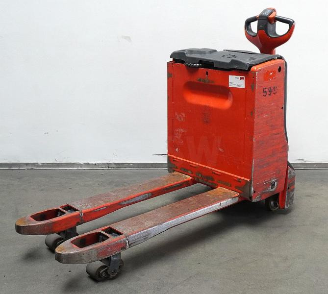 Linde T 16 1152 - Вилушкар за палети: слика 2 Linde T 16 1152 - Вилушкар за палети: слика 2