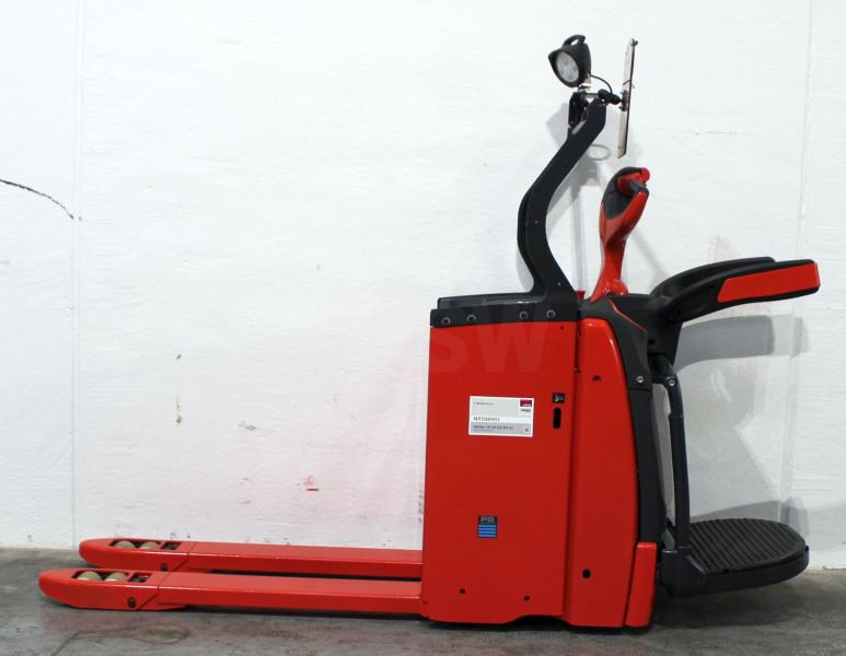 Linde T 20 AP 1153-02 - Вилушкар за палети: слика 3 Linde T 20 AP 1153-02 - Вилушкар за палети: слика 3