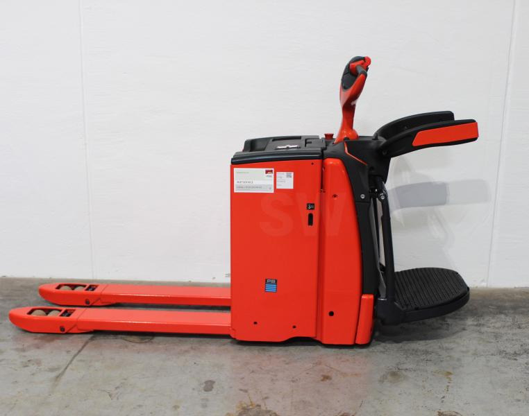 Linde T 20 AP 1153-02 - Вилушкар за палети: слика 4 Linde T 20 AP 1153-02 - Вилушкар за палети: слика 4