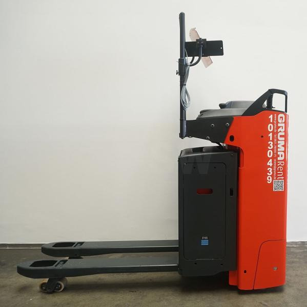 Linde T 20 S 1154-03 - Вилушкар за палети: слика 3 Linde T 20 S 1154-03 - Вилушкар за палети: слика 3