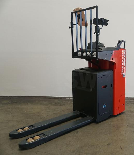 Linde T 20 S 1154-03 - Вилушкар за палети: слика 2 Linde T 20 S 1154-03 - Вилушкар за палети: слика 2