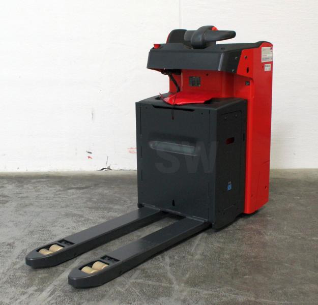 Linde T 20 SF 1154 - Вилушкар за палети: слика 2 Linde T 20 SF 1154 - Вилушкар за палети: слика 2