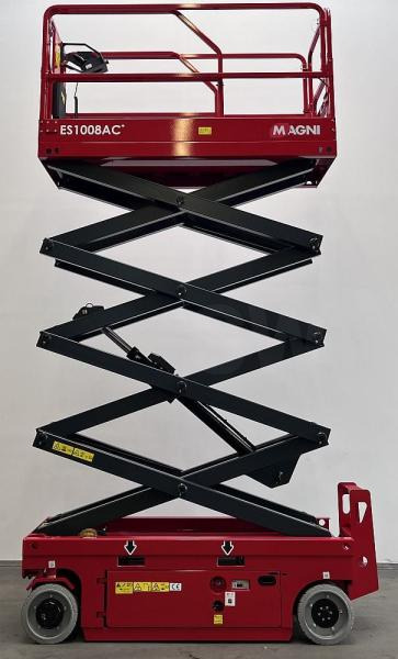 Magni Scherenarbeitsbühne ES1008AC - Кревач ножица: слика 3 Magni Scherenarbeitsbühne ES1008AC - Кревач ножица: слика 3