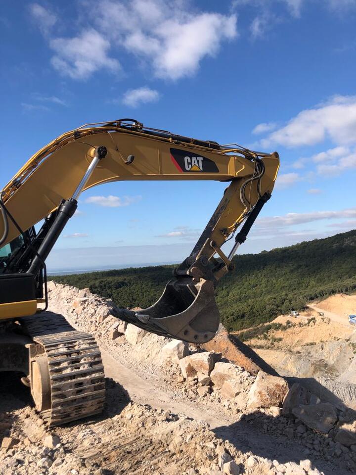 CATERPILLAR 336e - Багер гасеничар: слика 3 CATERPILLAR 336e - Багер гасеничар: слика 3